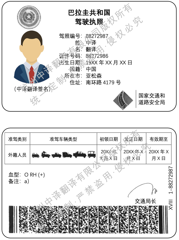 巴拉圭駕照翻譯成中文.png