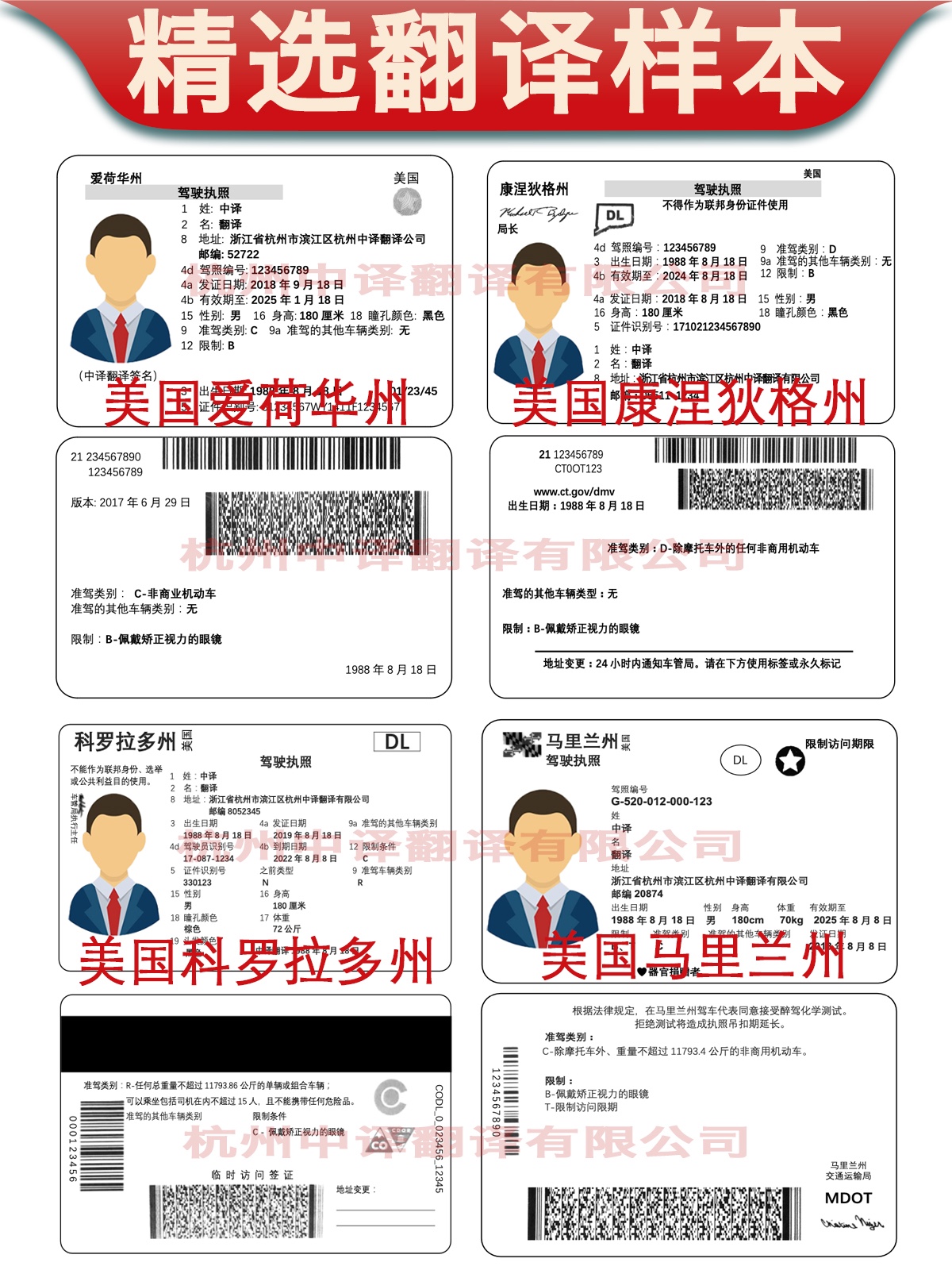杭州市車管所,杭州國外駕照換中國駕照,杭州駕照翻譯公司.jpg