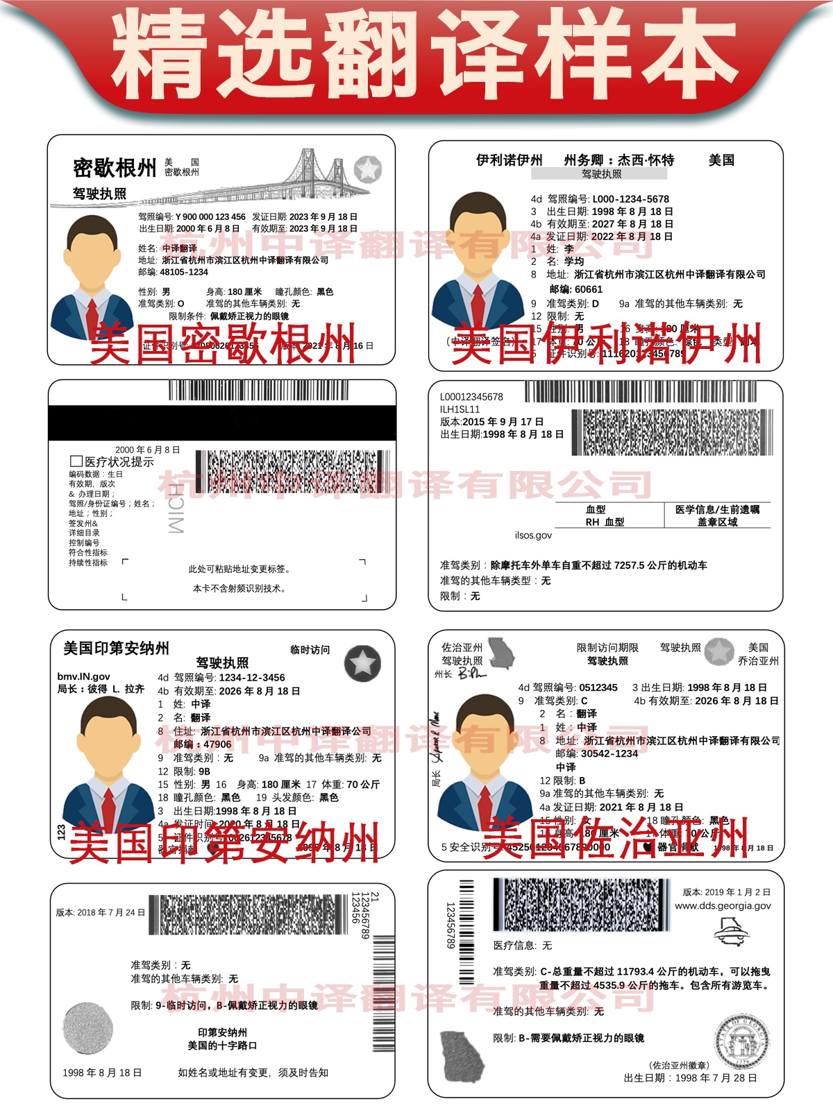 杭州市車管所,杭州國外駕照換中國駕照,杭州駕照翻譯公司.jpg