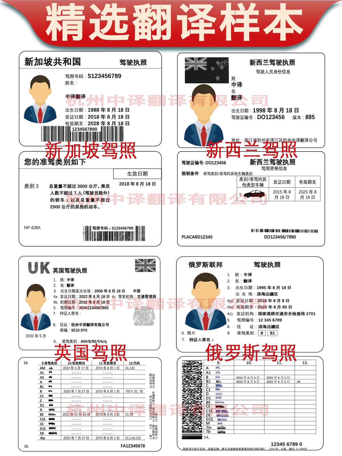 杭州市車管所,杭州國外駕照換中國駕照,杭州駕照翻譯公司.jpg