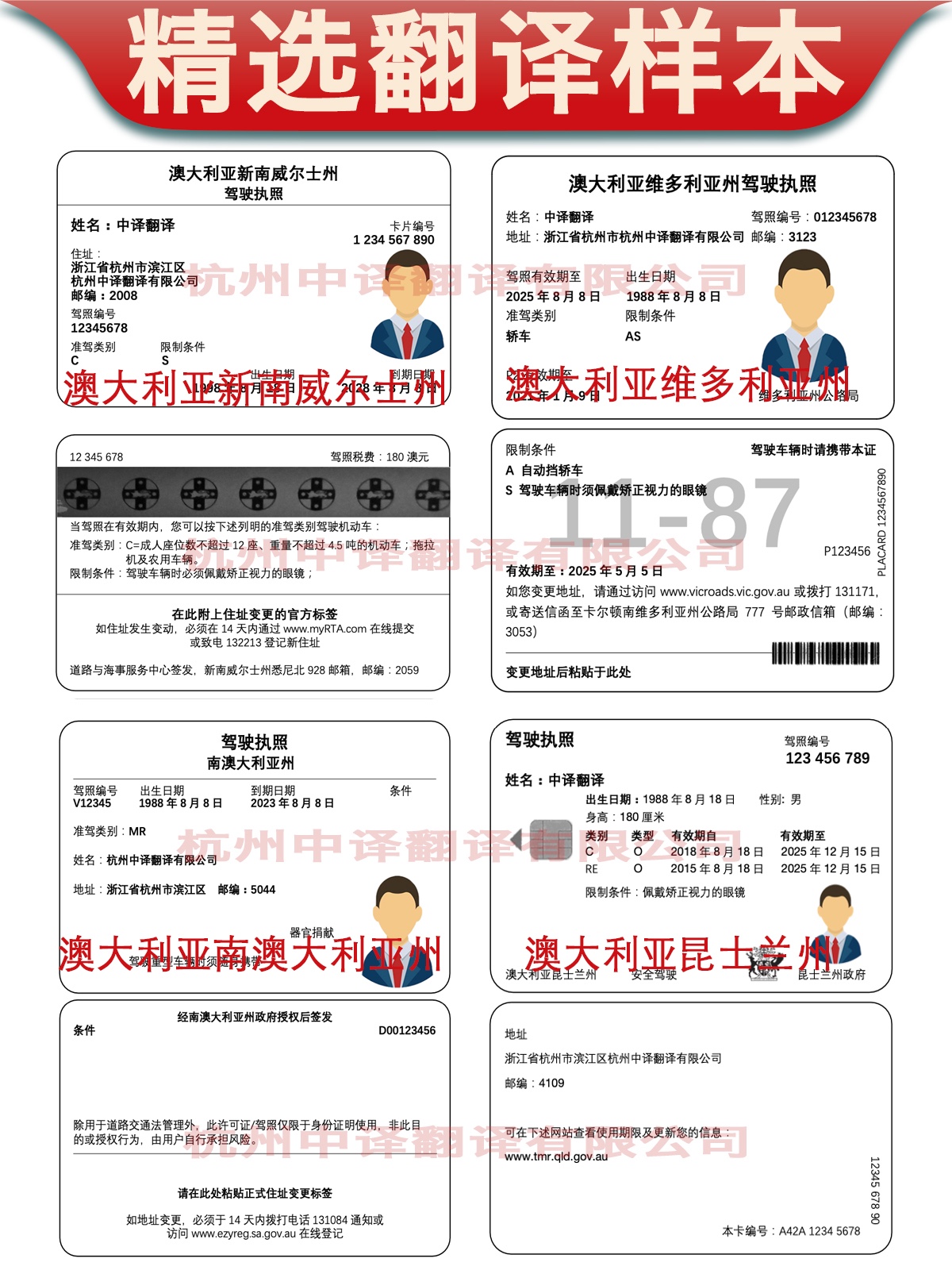杭州市車管所,杭州國外駕照換中國駕照,杭州駕照翻譯公司.jpg