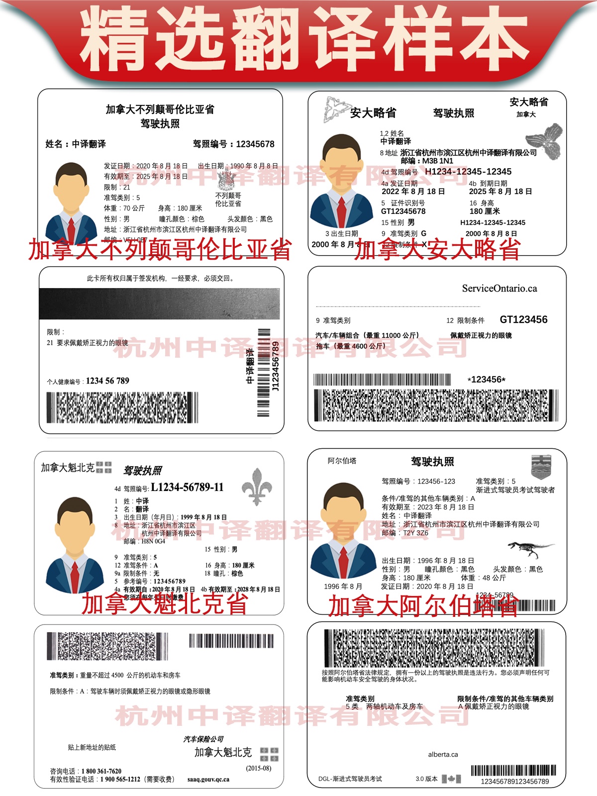 杭州市車管所,杭州國外駕照換中國駕照,杭州駕照翻譯公司.jpg